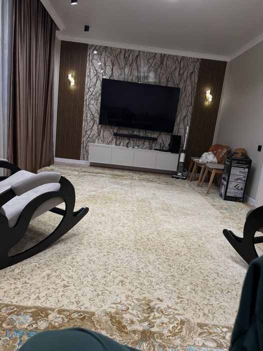 Установка ТВ зоны