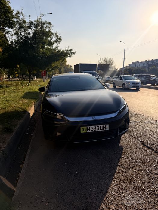 Byd han ev 605 km
