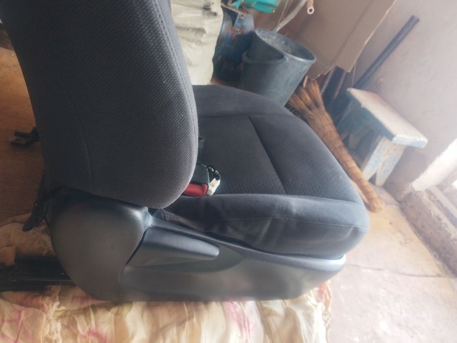 Сиденья от Camry 50