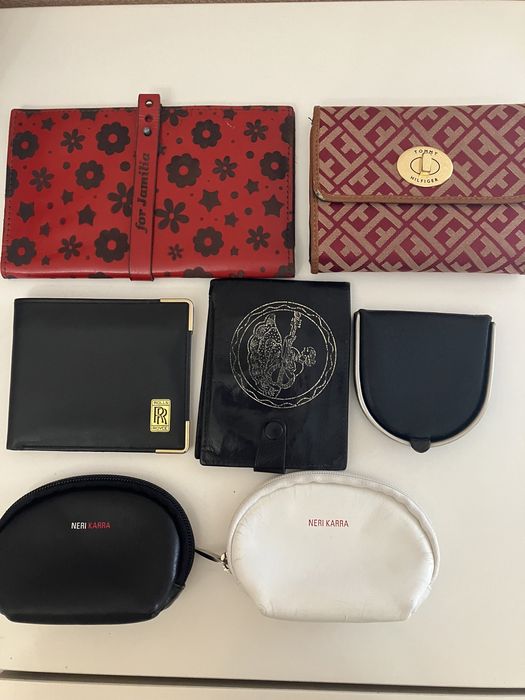 Кошельки и портмоне