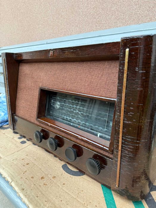 Радиоприёмник V 662