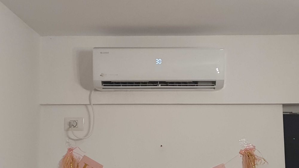 Montaj Ac /  aer conditionat
