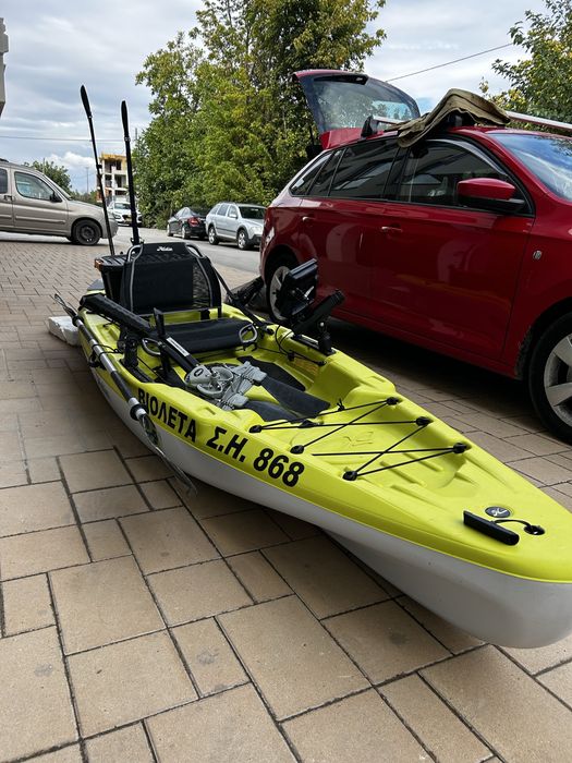 Каяк Hobie Passport 12 + гръцка регистрация