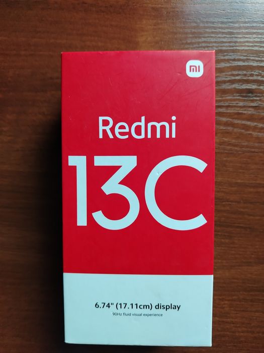 Продам редми 13 с