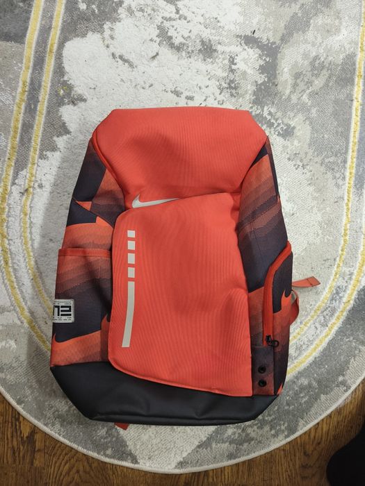 Nike Elite v2 (Orange)