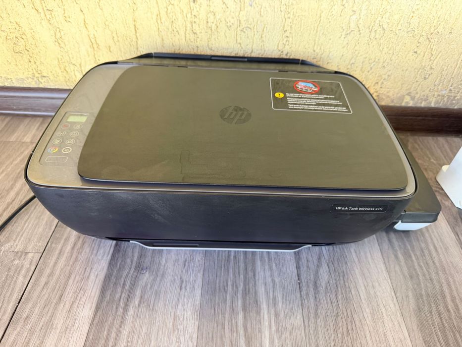 Принтер Hp ink Tank Wireless 410