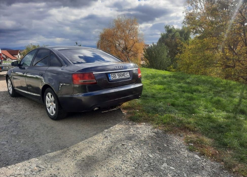 Audi A6 C6 2.0 TDI