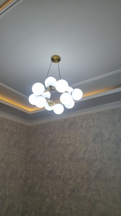 люстра шар/12...