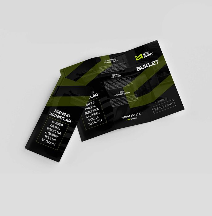 Услуги полиграфии: Флаера, буклеты, каталоги,. печать офсетная
