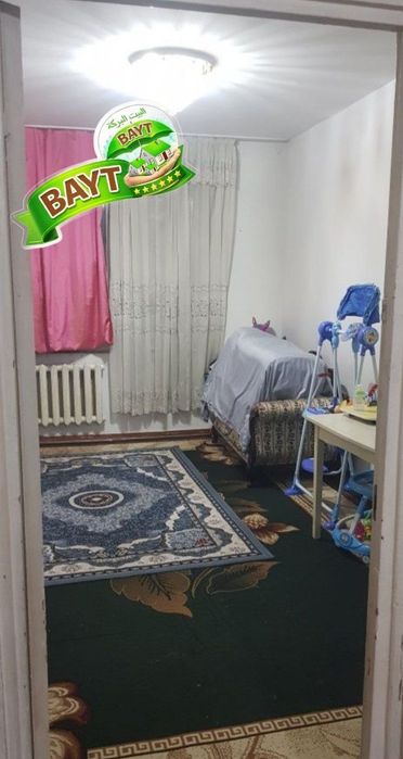 2комнатная Спутник-17 Балкон1,5÷6 Продаётся квартира