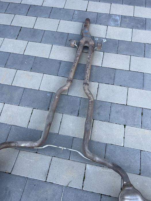 Tobe toba finala intermediara audi a6 c6 2009 3.0diesel allroad euro5