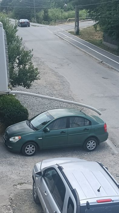 Navigator vând Hyundai Accent