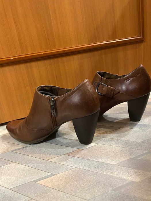 Туфли женские осенние