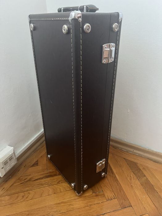 Cutie originala YAMAHA 62 saxofon alto