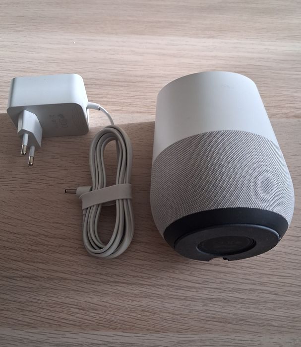 Boxa Google Home  boxă inteligentă Pret FIx!