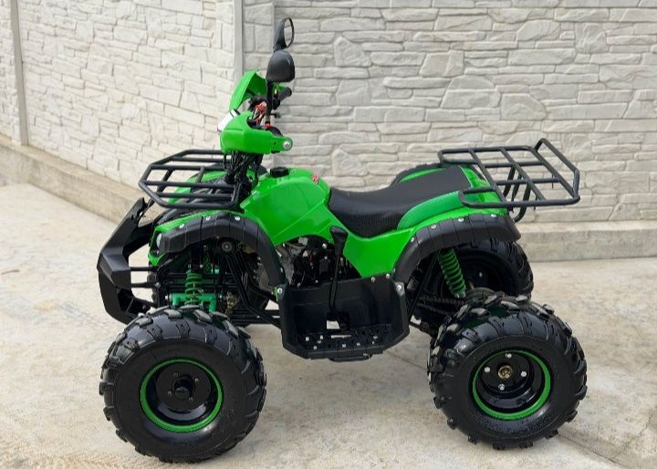 Atv 125 Kxd Hummer