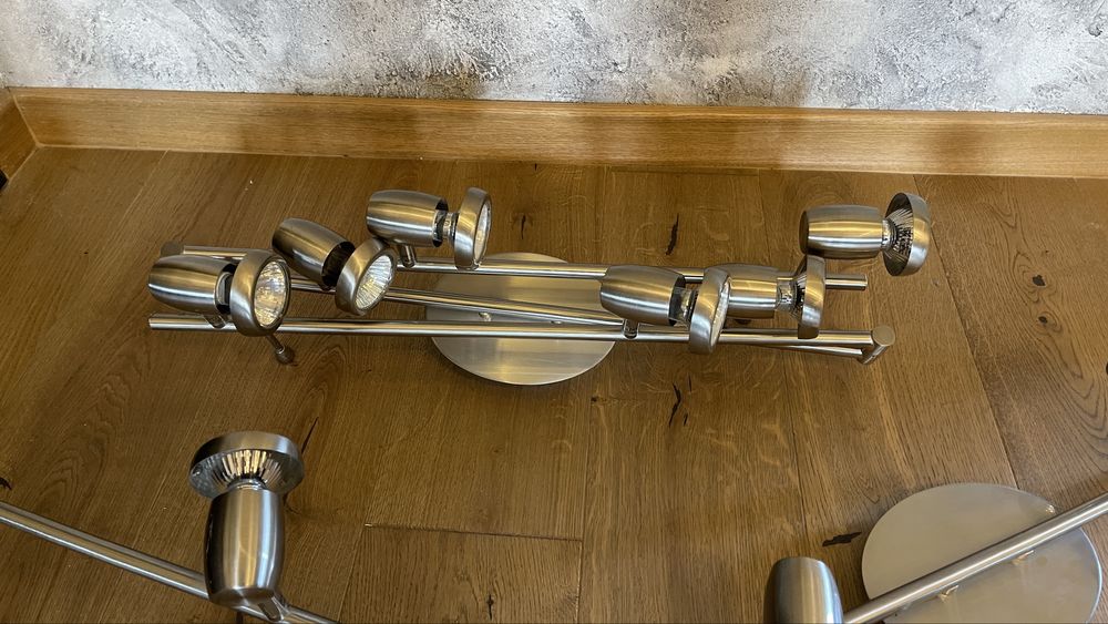 Осветително тяло (полилей) / скрин