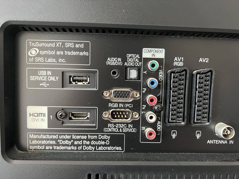 Продаю телевизор LG в не исправном состояний