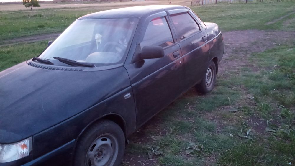 10ка 98года на полном ходу