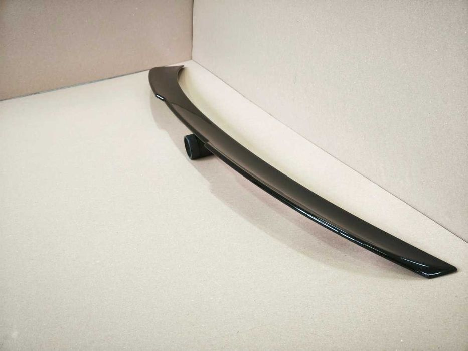 спойлер заден капак ЛИП спойлер Audi A7 4G C7 2010 - 2018  ЧЕРЕН ЛАК