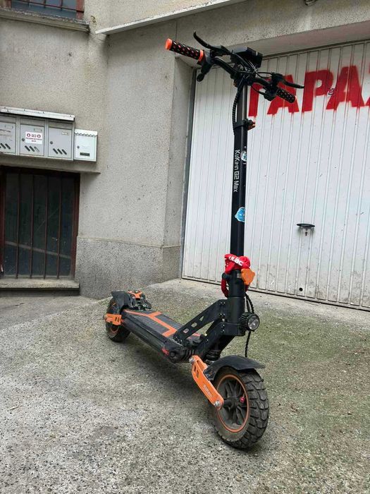 Електрическа тротинетка KuKirin G2 Max Off Road