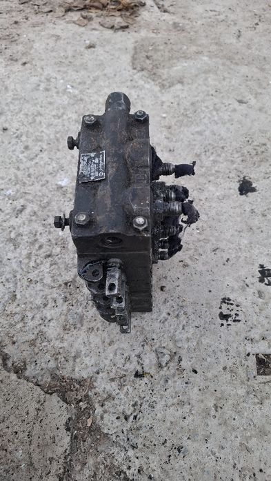 Распред автокран Галичанин