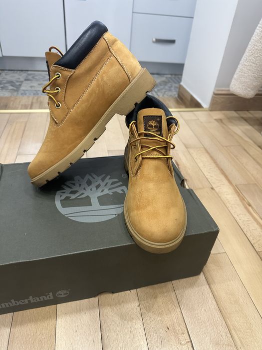 Ghete de piele Timberland nr 39