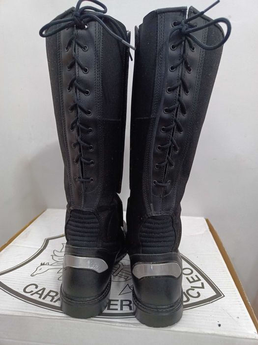 Cizme moto chopper JOLLYE