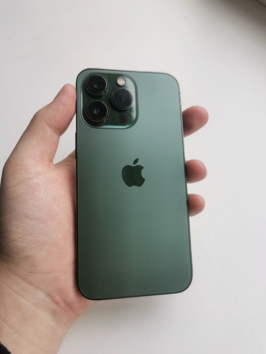 Продам Iphone 13 Pro Green 256gb