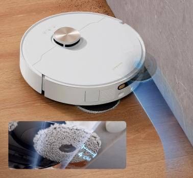 Пылесос Dreame  Ultra CE (White). Для дома.