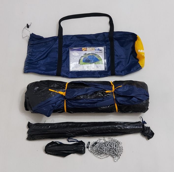 Cort Easy Camp, Camping 3, 180 × 210 × 120, ptr 3 persoane