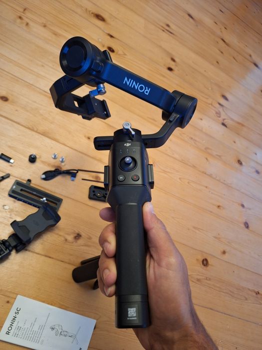 DJI Ronin - SC Стабилизатор