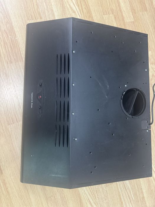 Вытяжка zigmund&shtain