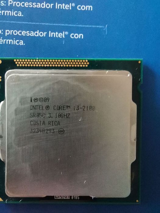 Intel celeron 5905 LGA1200