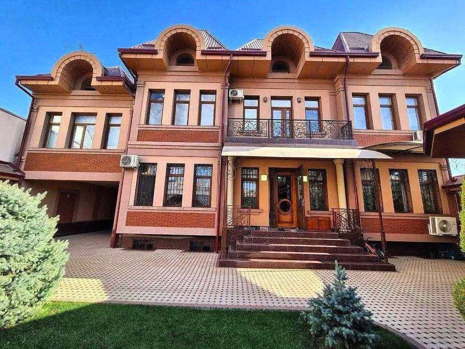 Продается шикарный дом в элитном махале!