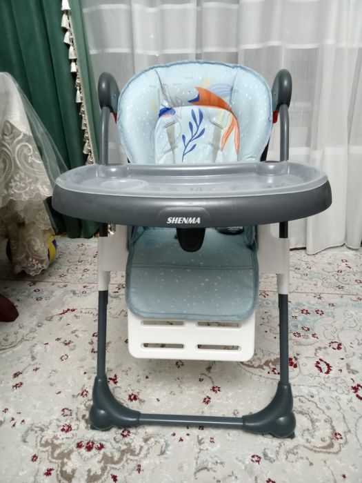 Детский стул для кормления