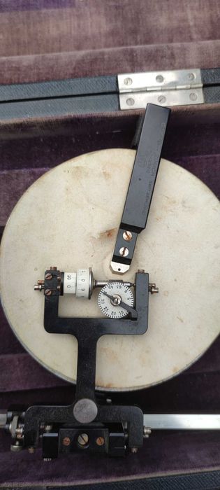 Planimetru Polar de precizie, foarte vechi!