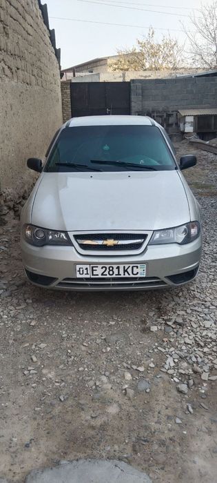 Chevrolet Nexia 2 1.6 Donc sotiladi Holati yaxshi