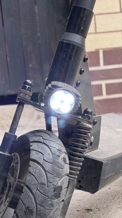 Электро самокат Koogo kirin m4 pro