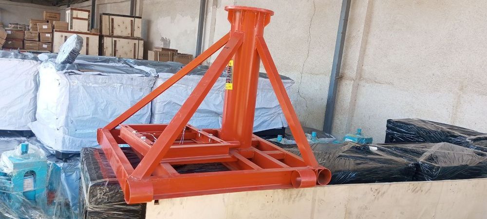 Мини кран с лебеткой 1,5т mini kran