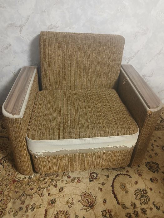 Продам  кресло  кровать