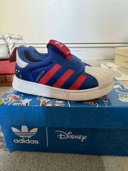 Детски обувки Puma, adidas, боти Lacoscki, Zara, гумени ботуши