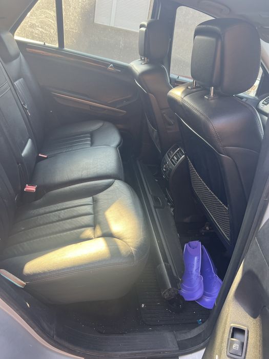 Mercedes ml 320 cdi