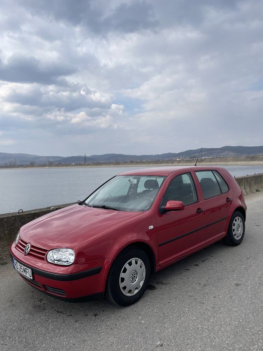 Golf 4 1.4 Benzina si Gpl