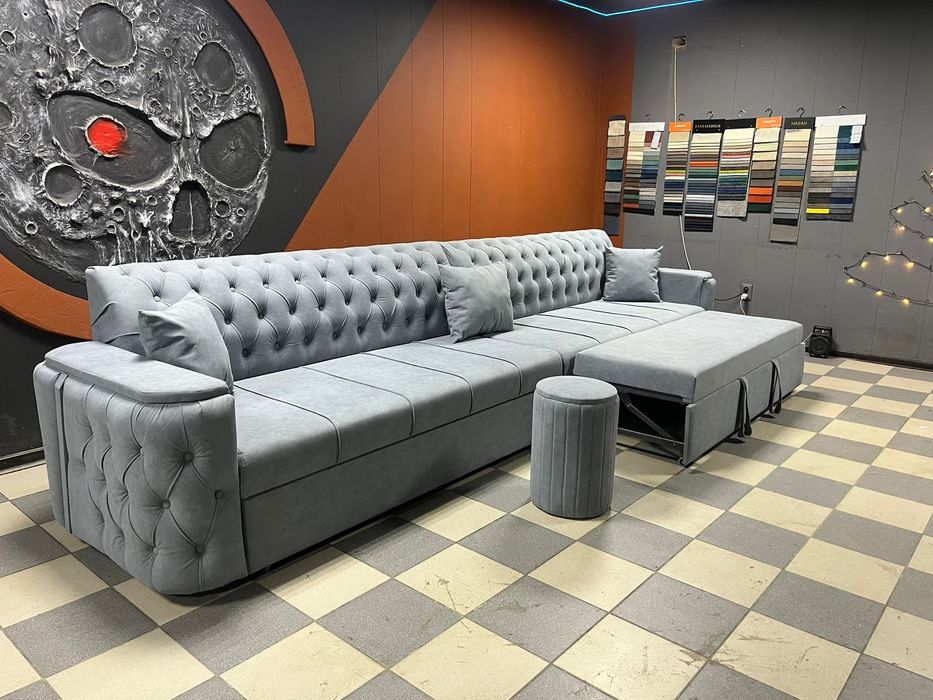 Продам диван Честер