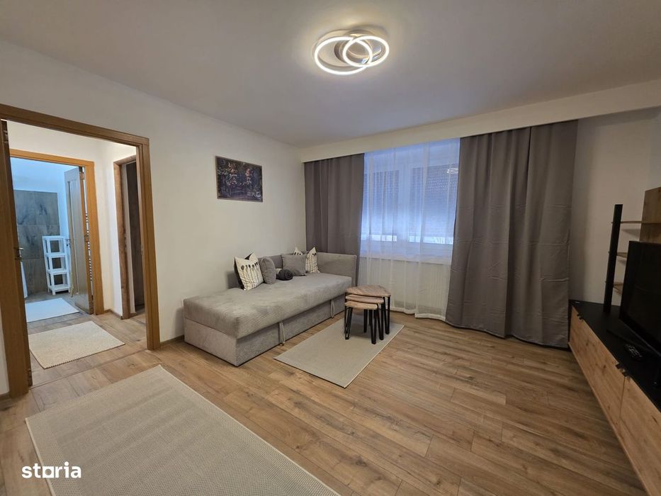 Apartament de închiriat – zonă centrală, Deva