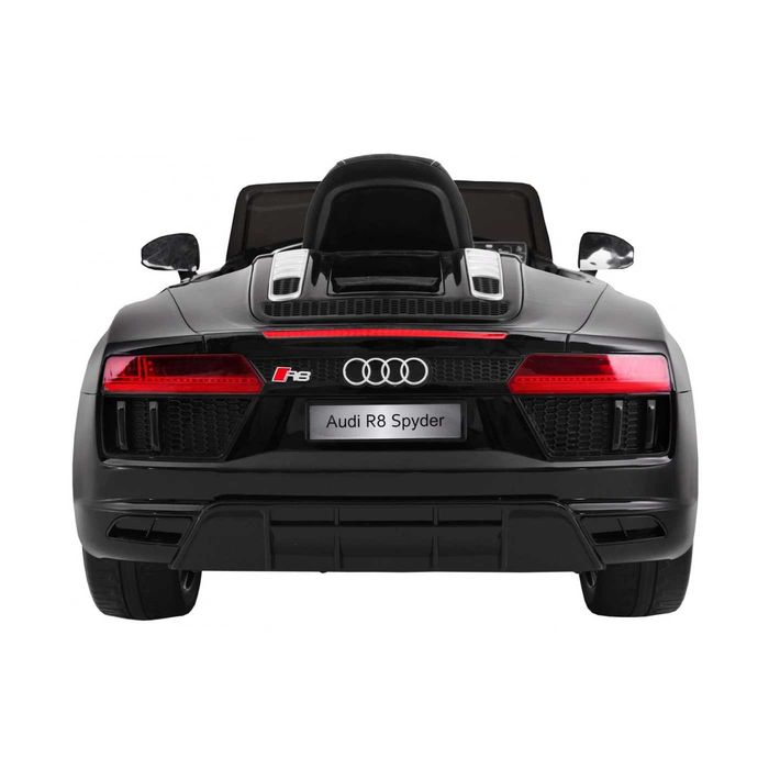 Лицензирана Акумулаторна Кола AUDI R8 Spyder RS, 90W, 12V7Ah, EVA гуми
