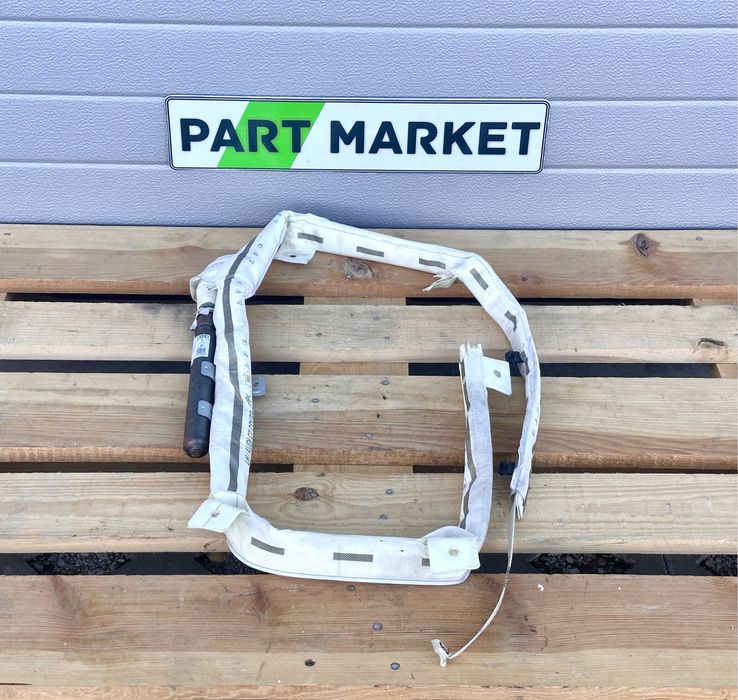 Лява Завеса Щора Въздушна възглавница AUDI A7 C7 4G 4G8880741B