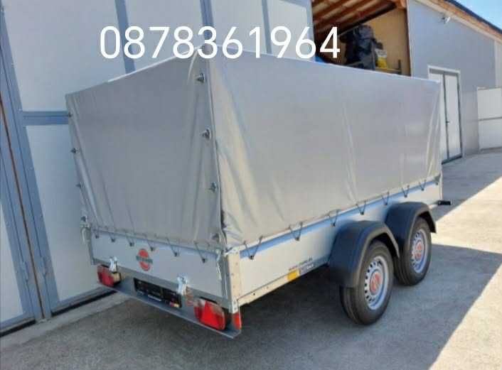 Ремаркета за цяла България