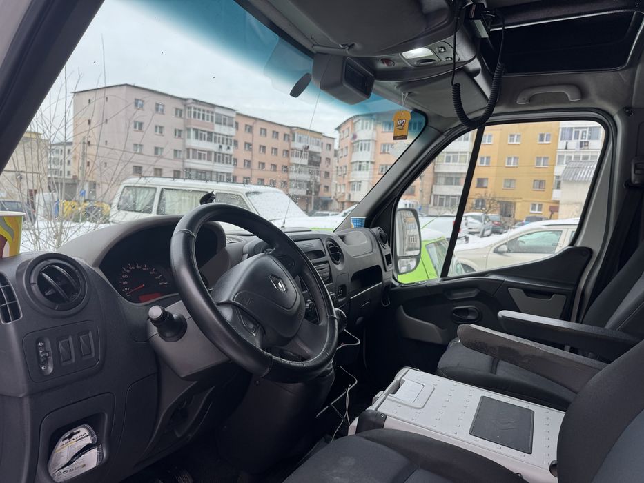 Renault master 3